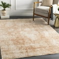 thumbnail image 2 of Lincoln LIC-2301 3'3" x 10' Area Rug in Camel/Wheat/Gold/White, 2 of 2