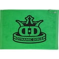 thumbnail image 3 of Dynamic Discs Stacked Logo Disc Golf Towel, 3 of 4
