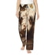 thumbnail image 1 of Balery Butterfly Cow Barrel Pantalones de pijama para mujer, pijamas ultraligeros, pantalones de estar por casa-Medium, 1 of 6