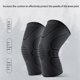 thumbnail image 2 of Manga De Compresión De La Rodilla Rodilleras Protectoras De Punto Antideslizantes Para Hombres Y Mujeres Rodillera Al Aire Libre Para Correr Baloncesto Levantamiento De Pesas Gimnasio Entrenamiento Guardurnaity OD014782-01, 2 of 6