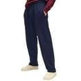 thumbnail image 4 of Fruit of the Loom Mens Open Hem Jogging Bottoms, 4 of 4