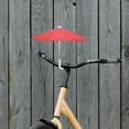 thumbnail image 2 of 2Pcs Decorative Phone Protector Small Phone Sunshade Riding Small Umbrella Universal Phone Sunshade, 2 of 8