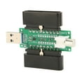 thumbnail image 1 of TKSE para SNAC Playstation PSX Converter Adaptador de Controlador sin demora con Cable USB 3,0 para Accesorios Mister FPGA, 1 of 5