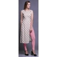 thumbnail image 3 of Bimba Printed Kurta Summer Wear Ladies Kurti Straight Tunic Tops Women, 3 of 6