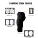 thumbnail image 5 of Pantalones de seguridad para entrenamiento de rugby Ropa deportiva anticolisión Pantalones de fútbol americano para jóvenes y hombres Equipo de protección para rugby, 5 of 5
