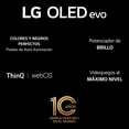 thumbnail image 2 of TV LG 48 pulgadas 4K Ultra HD Smart TV OLED OLED48C3PSA, 2 of 4