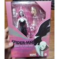 thumbnail image 1 of A través de la figura de acción de Spider-Verse Spider Gwen Stacy, mujer, modelo de araña, modelo de anime, muñecas de PVC, regalos, 1 of 5