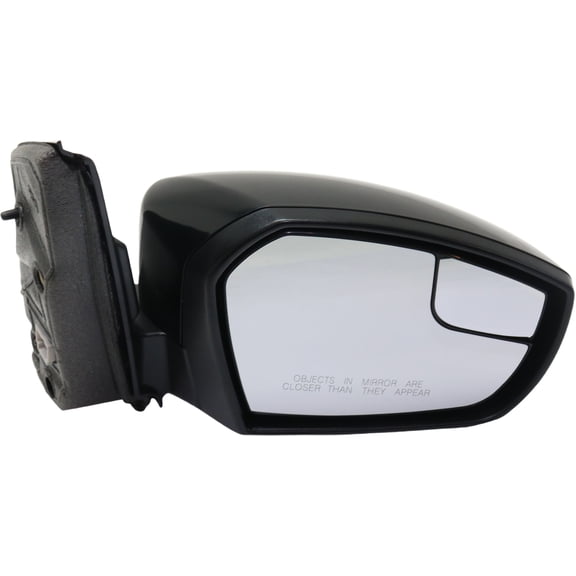 MIRROR Compatible For 2017-2019 Ford Escape Right Passenger Power Glass Paintable