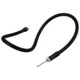 thumbnail image 1 of ETHZZLE Motorcycle Inflation Extension 1 Set Of Black Rubber Fast Inflation For Vehicle Owners, 1 of 8