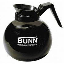 1Pack Bunn 42400.0101 Black 64 oz. Decante