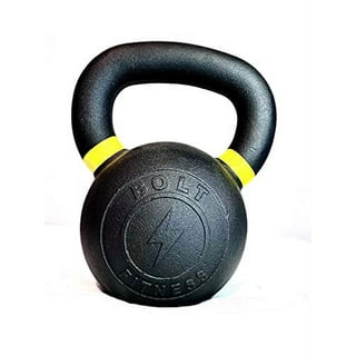 HOME FITNESS Toorx KCA-16 - Olympic Kettlebell - 16kg yellow - Private  Sport Shop