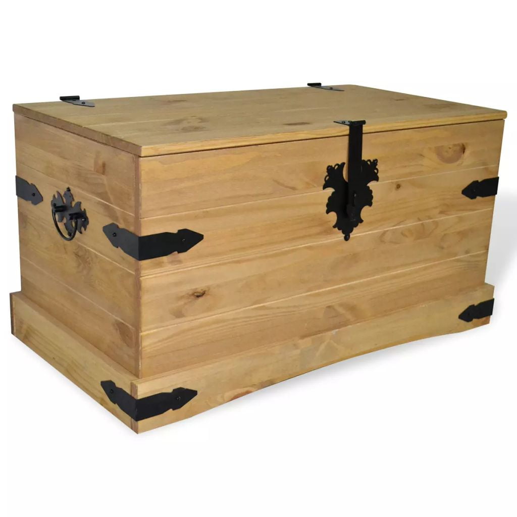 Vintage Style Beechwood Pinewood Sewing Storage Tray Craft Box Choose 