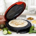 thumbnail image 4 of Elite Cuisine EQD-118 - Quesadilla maker, 4 of 5