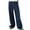 Blue, variant on YYUIJK Women Wide Leg Jeans Low Waist Baggy Jeans Loose Boyfriends Trousers Denim Pants Y2K 90s Streetwear Blue L