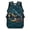 Blue Tractor Print, variant on Uorisanigo 17 Inch Kids Backpack for Boys Girls 5-12, Breathable Galaxy Planet Print School Bag with Adjustable Padded Straps for Elementary Kindergarten Travel