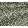 thumbnail image 5 of oneOone Viscose Jersey Fabric Geometric Block Print Sewing Fabric BTY 60 Inch Wide, 5 of 5