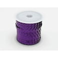 thumbnail image 5 of U8MO 10 Yards Roll 6mm Flat Sequin Sew On Trim Strip Trim Lace Craft Costume Sewing-Royal Blue, 5 of 5