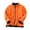 Orange, variant on Vedolay Baby Boys Coat Hoods Print Windproof Autumn Zipper Toddler Grils Jacket Navy,110