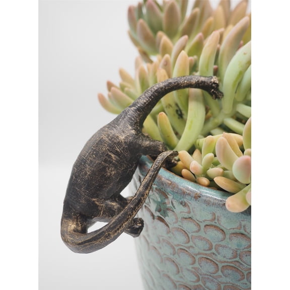 Brachiosaurus Pot Buddies Plant Pot Hanger