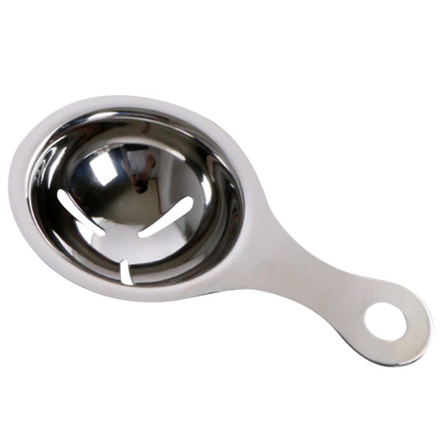 Hukapapa conveniente yema de huevo clara de huevo separador divisor herramienta de cocina