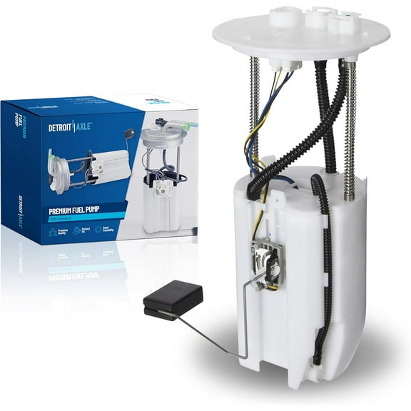Detroit Axle - Gas Electrical Fuel Pump Module Assembly for 2005-2015 Toyota Tacoma 2.7L 4.0L