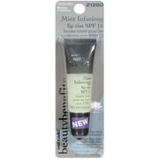 Beauty Benefits: Tint Spf 15 21260 Crystal Mint Mint Infusions Lip, .28 oz