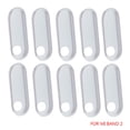 thumbnail image 5 of 10Pcs Screen Protector Replacement for Band 3 Screen Cover Xiaomi Mi Band 3 2 HD Ultra Thin Anti-scratch Film Full Screen Cover, 5 of 5