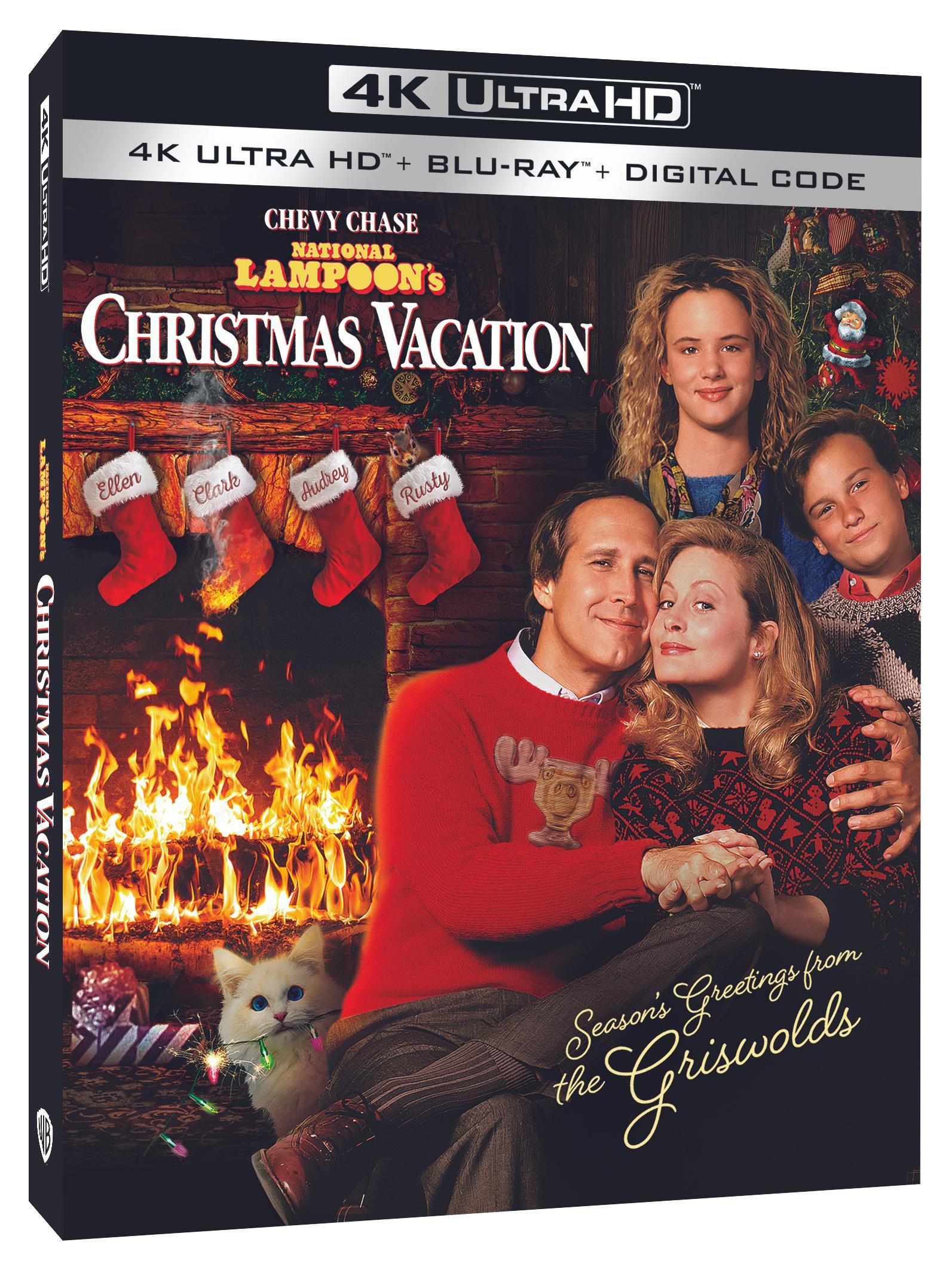 National Lampoon’s Christmas Vacation (4K Ultra HD + Blu-ray + Digital Copy) - image 2 of 5