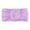 Purple, variant on Soft Knotted Baby Headbands for Toddlers and Gentle Stretch Headwear for Boys and Girls Everyday