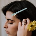 thumbnail image 3 of 7pcs Long Pattern Hair Clips Clip Hair Barrettes Simple Bobby Pin Hair for Ladies and Women (Mixed Color), 3 of 5