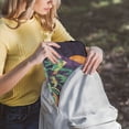 thumbnail image 5 of FORMRS 13-13.3 inch Laptop Sleeve Case Soft Carrying Quilted Computer Bag Cover, Abstract Animals, 5 of 7