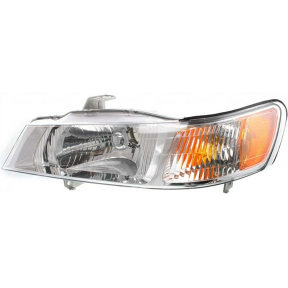 For Honda Odyssey 1999-2004 Headlight Assembly Unit Driver Side DOT Certified | HO2502114 | 33151-S0X-A01