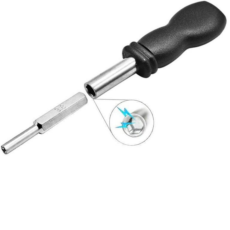 3.8Mm 4.5Mm Screwdriver Security Tool Bit Gamebit For Nintendo Nes N64 Gameboy