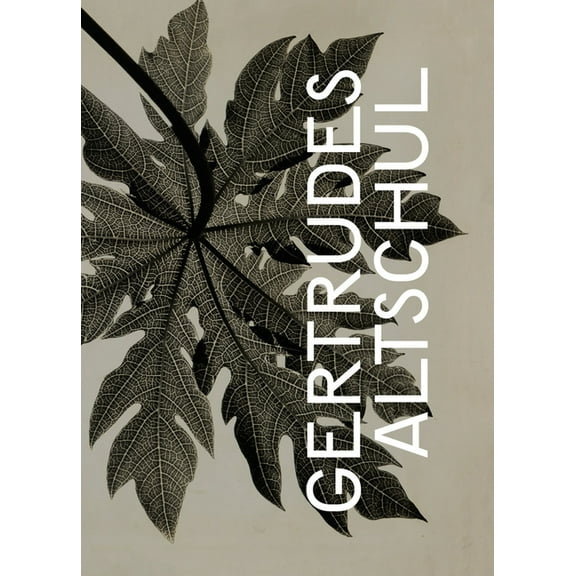 Gertrudes Altschul: Filigree (Hardcover)