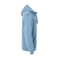 thumbnail image 3 of Clique Mens Basic Full Zip Hoodie, 3 of 5