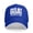 Blue, variant on Goat God Over All Things Men Women Sandwich Cap Classic Baseball Capunisex Adjustable Casquette Dad Hat