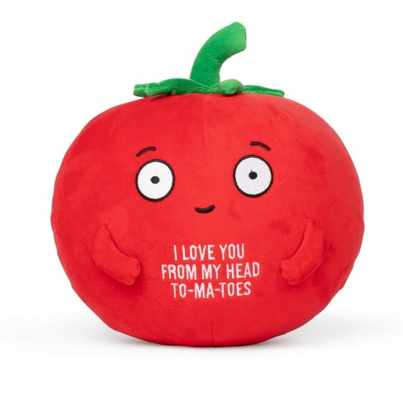 ¡Abeja de peluche! Peluche supersuave de Big Tender Tomato