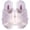 Cross Beige, variant on Millffy Ladies Womens Cross Fuzzy Fluffy Open Toe Slippers for Summer (Women US 11-12, Cross Black)