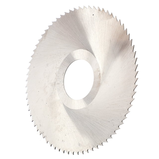Circular Cutter, 0.8mm Thick Cutting Disc 72 Teeth for Wood for Plastic for Steel