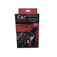 thumbnail image 3 of Car Cane Portable Handle with LED Flashlight, Glass Breaker & Belt Cutter, 3 of 5