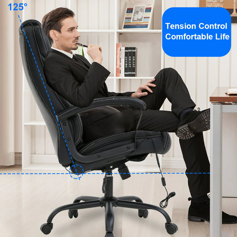Lumbar Support Office Chairs at