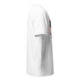 thumbnail image 3 of Kansas City Styles Short Sleeve T-shirt (Solid White Triblend, XS), 3 of 4