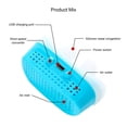 thumbnail image 4 of Anti-Snoring Device, Portable Electric Recyclable Snoring Relief Machine, Snoring Solution Anti Snoring for Heavy Snorers, Sleep Stops, 4 of 5