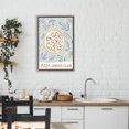 thumbnail image 3 of Stupell Industries Farmhouse Pizza Lovers Club Brown Floating Frame Canvas Art, 17 x 25, by Amanda Houston, 3 of 8
