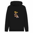 thumbnail image 1 of Pulp Fiction  Adult Mia Wallace Vintage Hoodie, 1 of 2