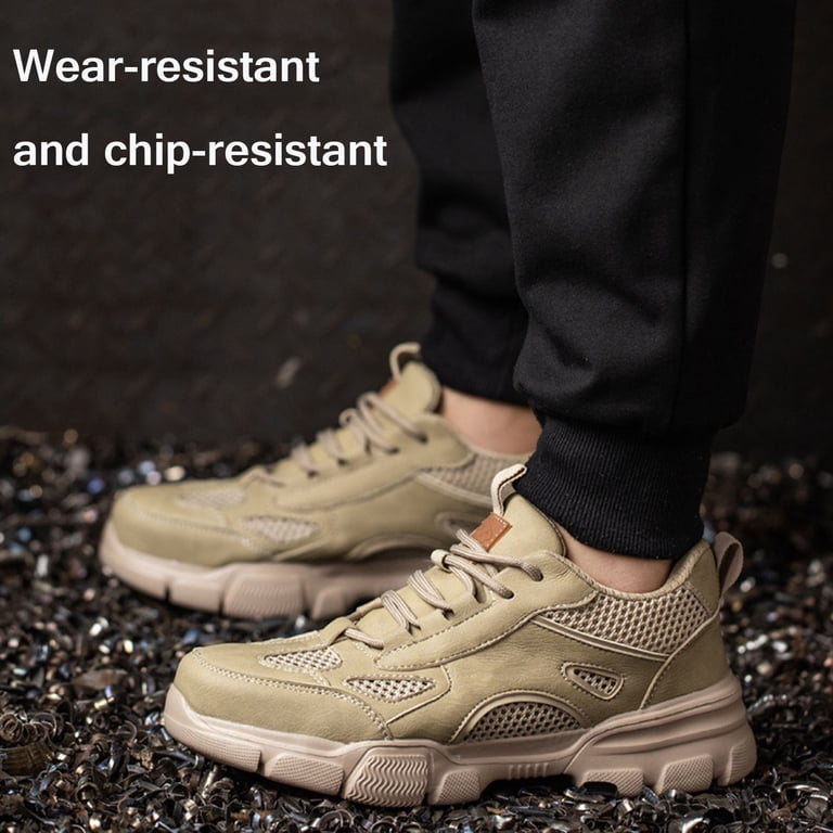 Safety Shoes Men display picture 3