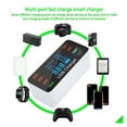 Charging Station For Multiple Devices,Quick Charge 3.0 Fast Charger