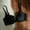 Black, variant on Hemlock Adjustable Wireless Bras, Adjustable Wireless Bra, Supportive for All-Day Comfort, Anti-Sagging with Side Fold, White Anti-Sagging Side Fold Bras, White 32, Size 32-38