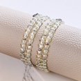 thumbnail image 4 of Champagne.925 Argent Sterling Butterfly Wrap, 4 of 8