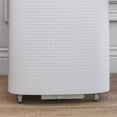 thumbnail image 7 of Portable Air Conditioner, AC Unit 14000 BTU 3-in-1 for Room up to 750 Sq.Ft - Dehumidifier, Fan, Remote, Sleep Mode, 24H Timer, Window Kit, White/Black, 7 of 7